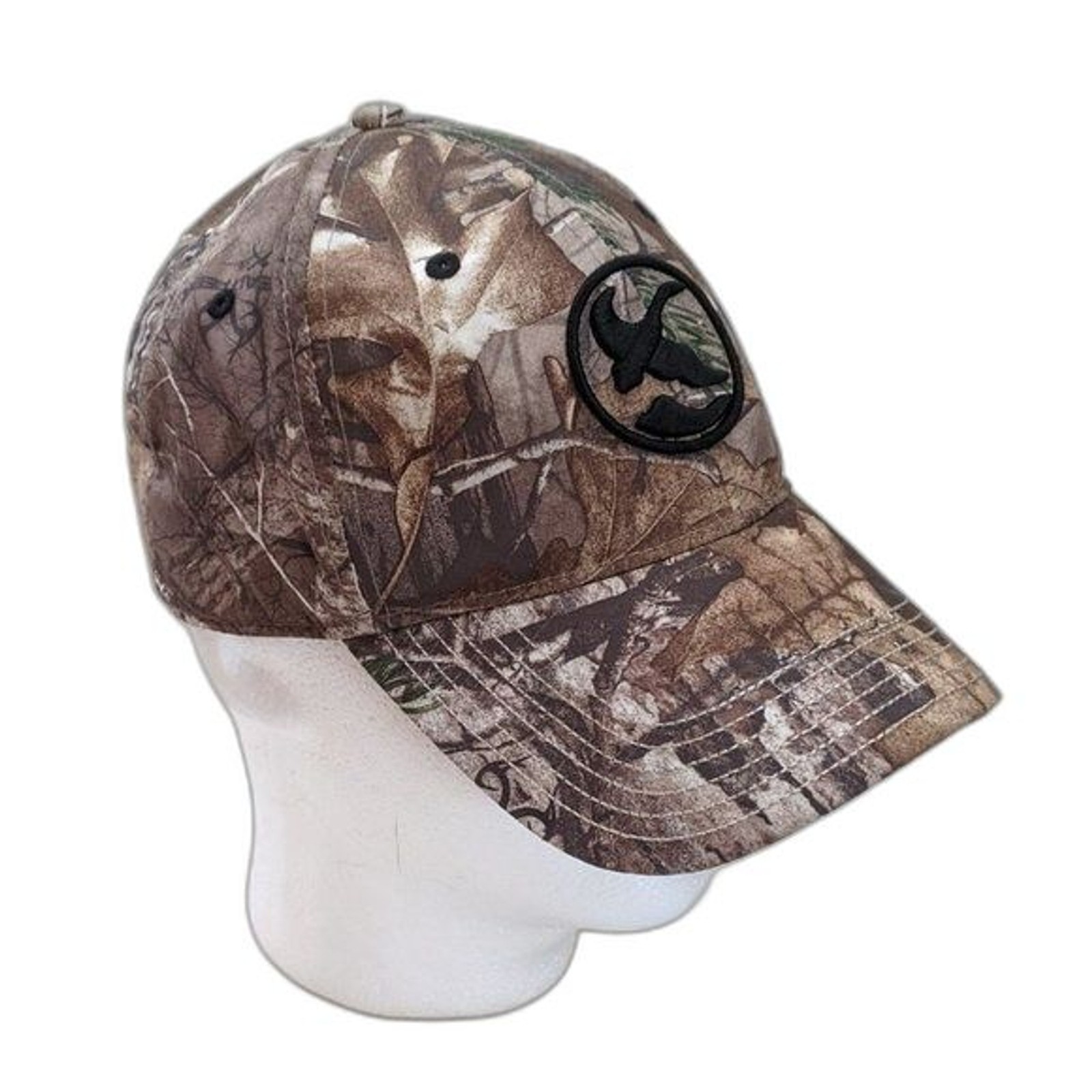 Gander Mountain Baseball Hat Adjustable Camo Cap … - image 2