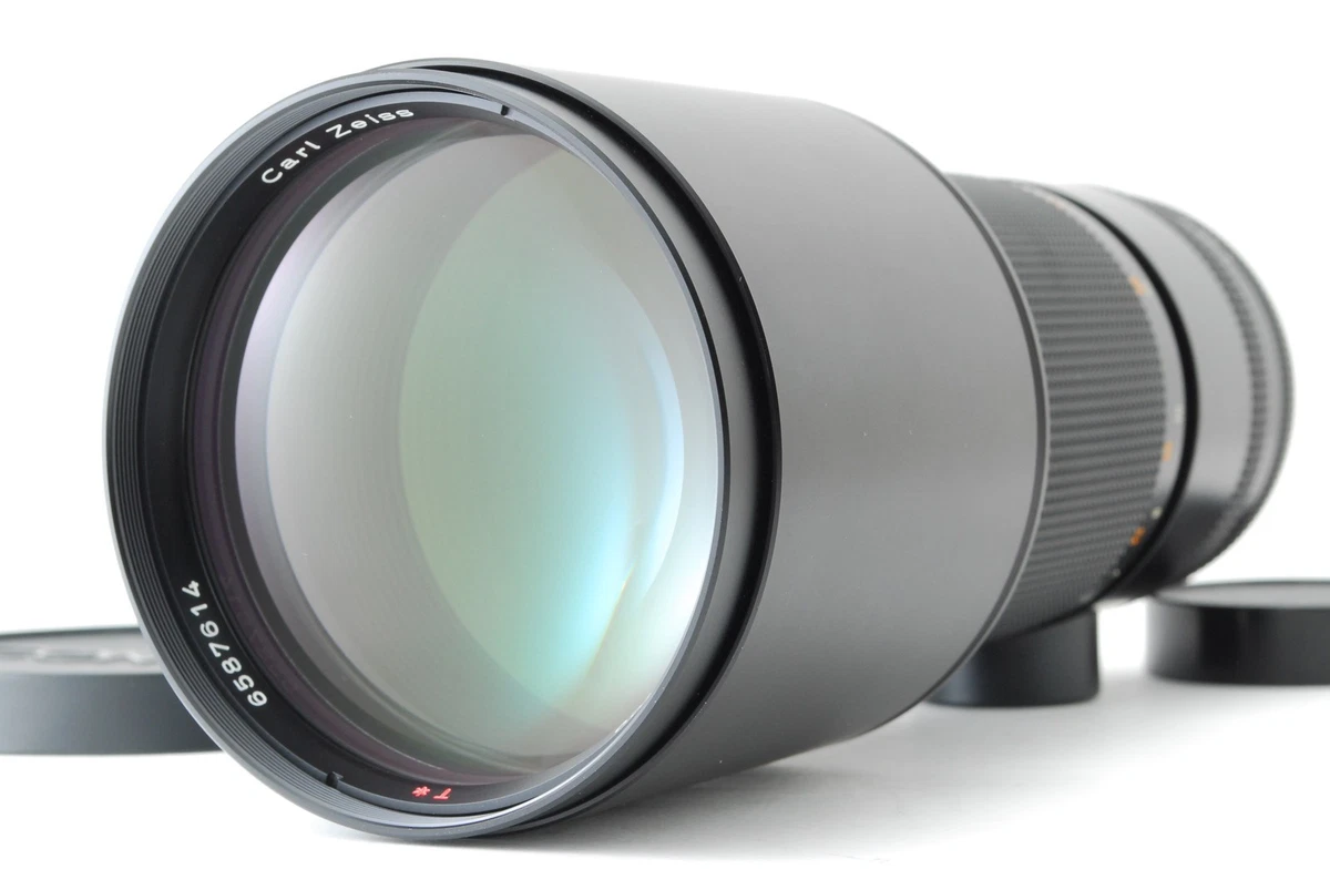 ZEISS Tele-Tessar T* 300mm Focal Camera Lenses for sale | eBay