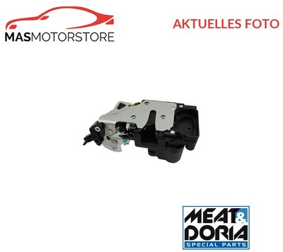 TÜRSCHLOSS MEAT & DORIA 31426 I NEU OE QUALITÄT