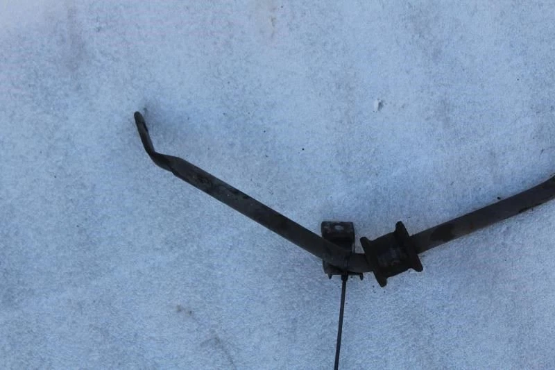 Mercedes S320 W140 1999 barra estabilizadora trasera Foto 2 de 4