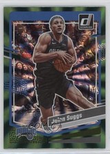 2023-24 Panini Donruss Holo Green Laser Jalen Suggs #172 16i7