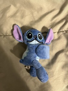Disney Cutie Cuff Stitch Series 1 Plush Slap Bracelet