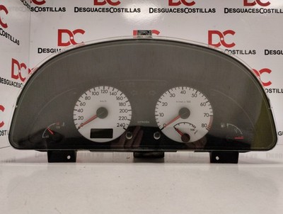 9645744980B INSTRUMENTENTAFEL / 141314 FÜR CITROËN XSARA COUPE 2.0I 16V VTS 120
