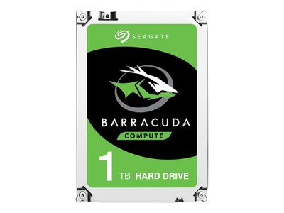 Seagate Guardian BarraCuda ST1000LM048 Hard drive 1 TB internal ST1000LM048