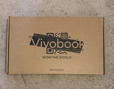 ASUS Vivobook 15 M1502Y AMD Ryzen™ 7 7730U (15.6") 16GB, 512GB SSD Silver SEALED