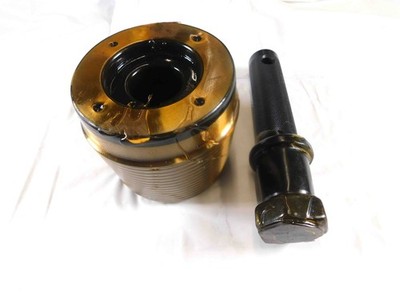NEW 6 5/8 4 REG ROTARY API 7-2 PIPE THREAD PLUG GAGE 6.625 REGULAR SHOULDERED RR