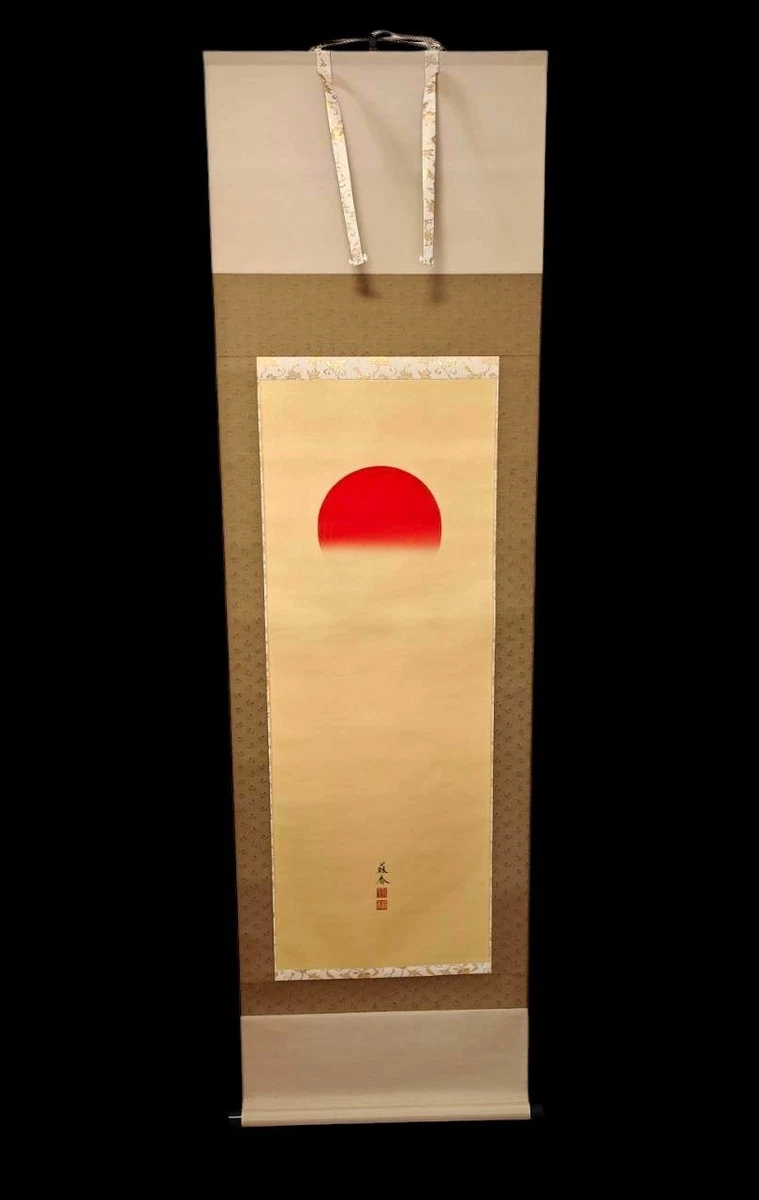 Vintage Original Antique Japanese Paintings & Scrolls for sale | eBay