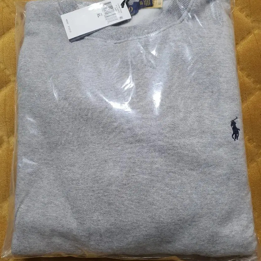 Polo Ralph Lauren Grey Sweatshirt, XL, Brand New