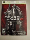 New ListingGears of War 2 Limited Edition Xbox 360 CIB Complete w/ Bonus Content