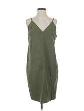 Everlane Women Green Casual Dress 4