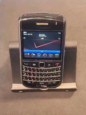 BlackBerry Bold 9650 - Verizon Smartphone (3G, CDMA, Wi-Fi)