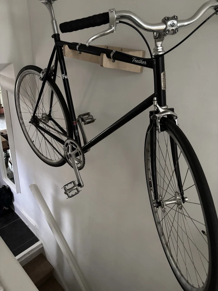 Fuji Feather Single-Speed Fixie Bicycle - Image 3 of 4