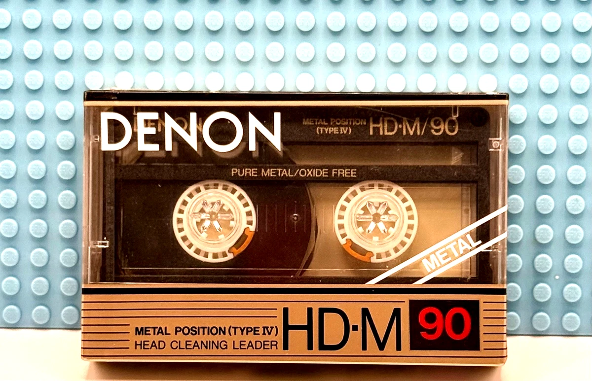 Denon Blank Audio Tape for sale - eBay