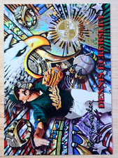 Dennis Eckersley (Members Only) ⚡ 1995 Topps Stadium Club - Ring Leaders - A's