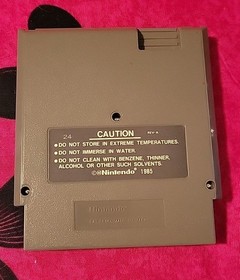 Blades of Steel Nintendo Entertainment System NES 