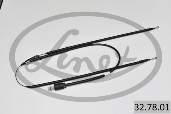 Linex Bremsseil Seilzug Feststellbremse 32.78.01 FüR Opel Astra P10 Cdti LPG-image