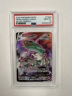 2022 POKEMON SWORD & SHIELD SILVER TEMPEST #TG20 FULL ART/RAYQUAZA VMAX PSA 10