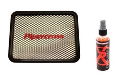 Pipercross Luftfilter+Reiniger für Mitsubishi Space Wagon  2.4 GDi  10/98-12/04