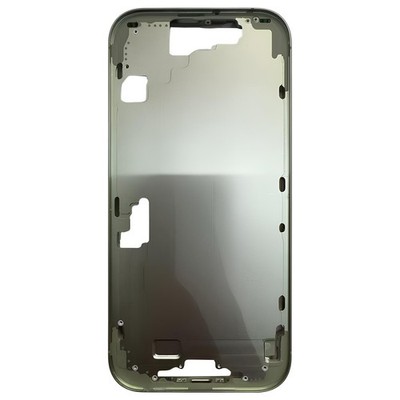 Clappio, Mittelgehäuse mit integrierter Heatpipe für iPhone 17, Dunkelgrün