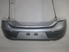 pare-choc arrière nissan MICRA IV (K13K) 850221HB1H 219909