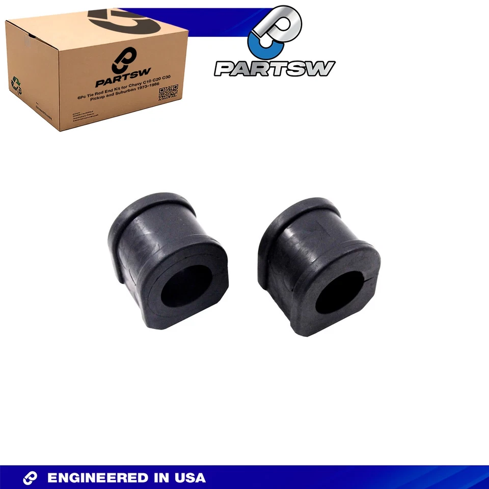 PartsW 雪佛兰 K1500 18PC 前外内下悬架套件 — 第 3/4 张图片