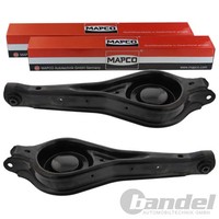 2X Mapco Querlenker Hinten Unten Beidseitig Passend FüR Ford Mondeo | 51617