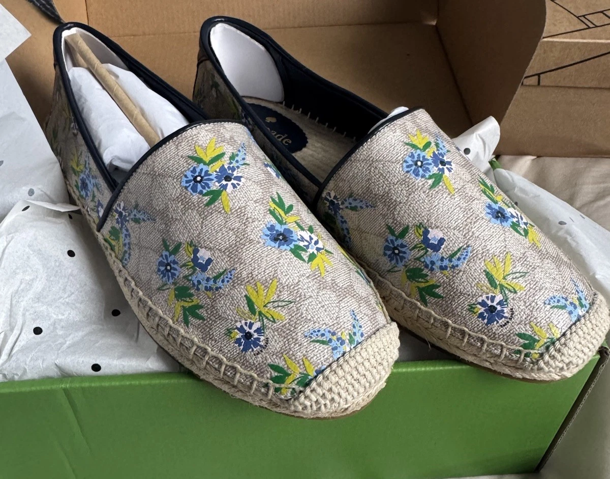 kate spade new york Casual Floral Flats for Women for sale  display picture 1