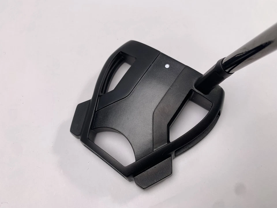 TaylorMade My Spider Tour X Slant Neck Black Putter 37" SuperStroke Claw 2.0 LH - Image 4 of 4