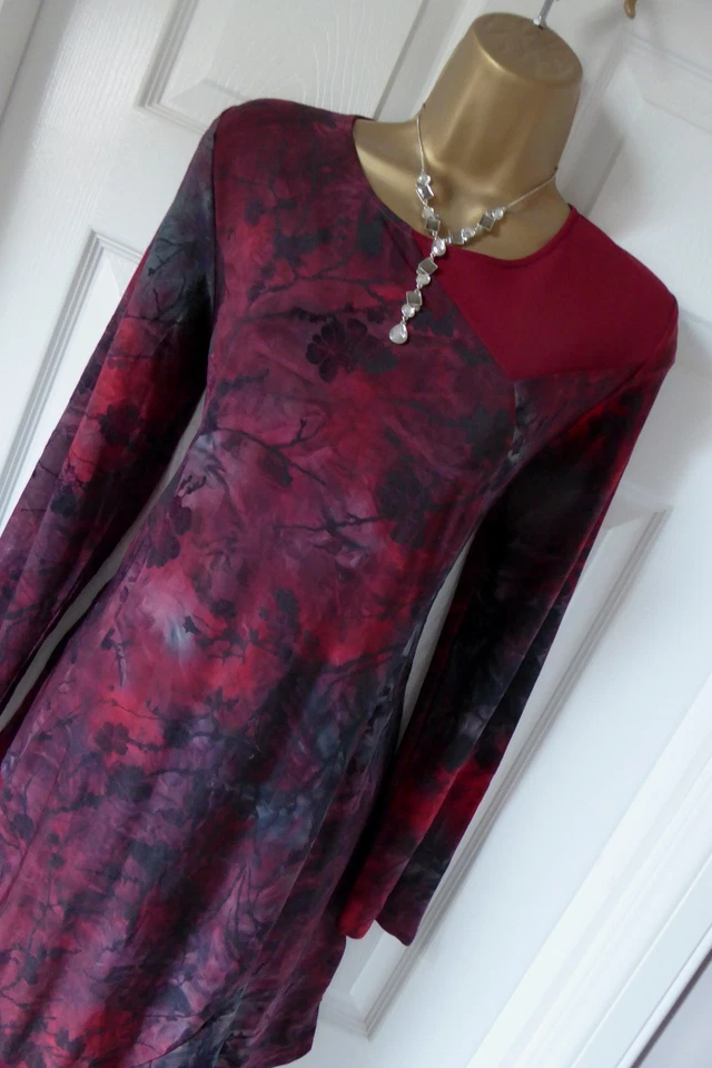 JOE BROWNS Beautiful Dress / Tunic Size 14 Christmas, Party, Evening. - Image 4 of 4