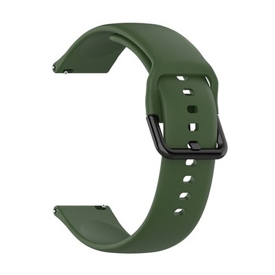 Silikonarmband 20mm für Amazfit GTS 2/GTS4 Mini/GTS 3/GTS 2e/GTS 2mini/