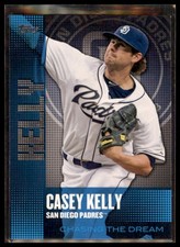 #CD-12 Casey Kelly 2013 Topps Chasing the Dream San Diego Padres • Buy 2 Get 1