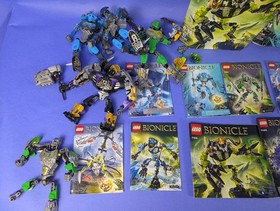 Lego BIONICLE: 71316, 71315, 71314, 71313, 71311, 70784, 70786, 70788 & More!