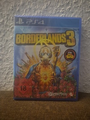 Borderlands 3 (Sony PlayStation 4) Neu Seald 