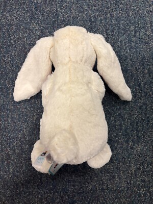 Jellycat Bashful Red Love Heart Bunny Valentine's medium 31 cm NEW