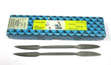 10 Grobet Swiss Vallorbe Pr&auml;zisions Riffelfeilen L=180 SH-3 Nr. 12764 Neu H15724