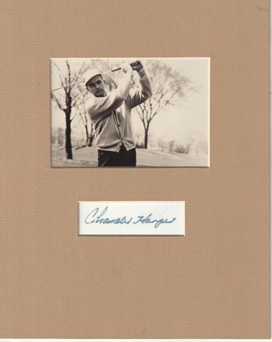 Golf signierte Karten Postkarten Fotos COA D22 Auswahl von 102 Golfern - Bild 56 von 127