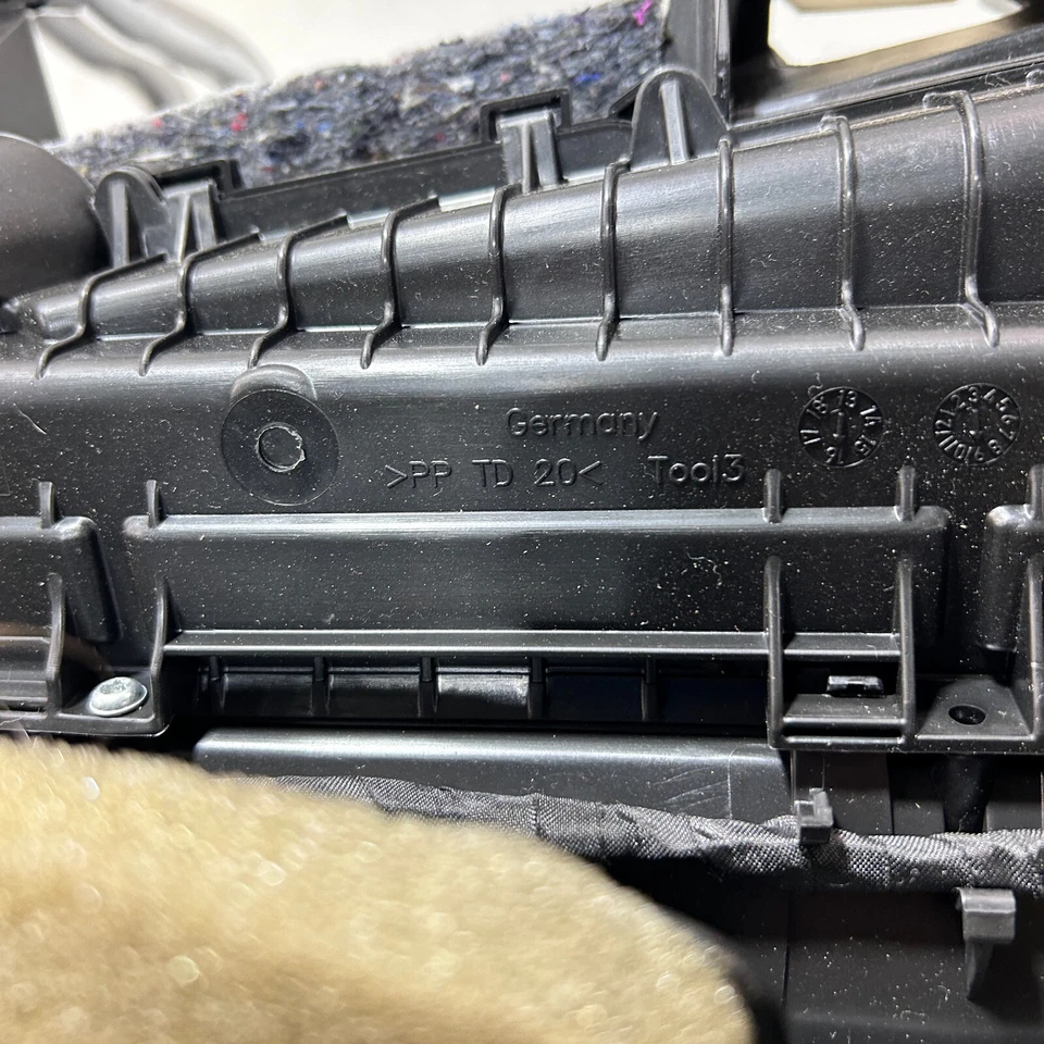 2017-2020 BMW 440i КОРПУС ВЕНТИЛЯТОРА ОТОПИТЕЛЯ ОВКВ В СБОРЕ ИЗГОТОВИТЕЛЬ ОБОРУДОВАНИЯ - Изображение 2 из 4