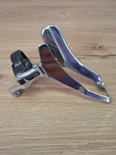 Piezas de bicicleta retro vintage nuevo en caja nos Shimano Exage Trail tripl... - Imagen 2 de 8