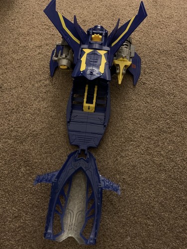 Transformers beast hunters Cyberverse Beast Tracker Skyclaw Missing Front Claw - Imagen 4 de 7