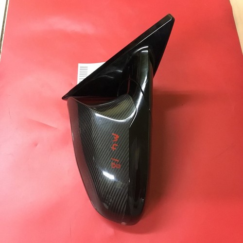 2016-2020 BMW M4 F82 Right Passenger Carbon Folding Side Mirror - Picture 4 of 6