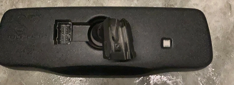 09-17 CHEVY TRAVERSE ONSTAR REAR VIEW REARVIEW MIRROR BACKUP CAMERA 22915244 - Image 2 of 2