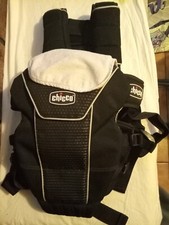 Chicco Ultra Soft Infant Baby Carrier 7.5 - 25 lbs, 2 Ways to Carry