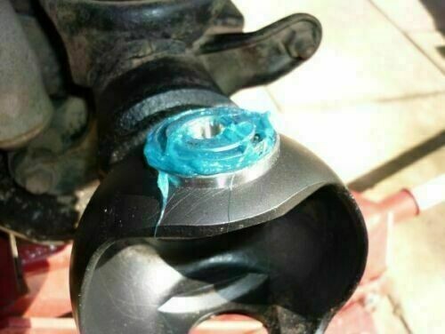 Fits Suzuki Jimny Front Axle Kingpin Swivel Joint Bearings, Swivel & Kingpins - Bild 9 von 10