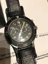 Tag Heuer Bundeswehr Flyback