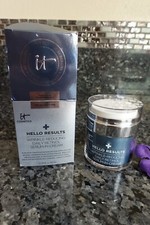 It hello results wrinkle reducing daily retinol serum in cream new in box 1.7oz