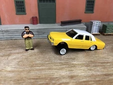 Homie Rollerz 1/64 Maisto Revell Lowrider Custom Diecast Lot