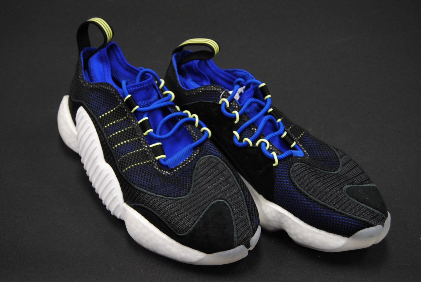 Купить [BD7998] NEW MEN'S ADIDAS ORIGINALS CRAZY BYW II на Аукцион из  Америки с доставкой в Россию, Украину, Казахстан