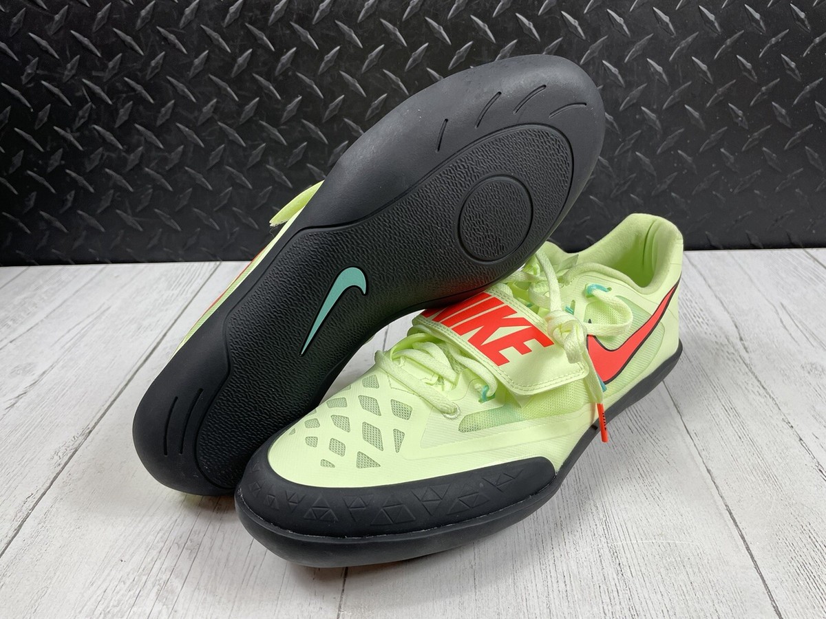 Nike Zoom SD 4 Field & Track Barely Volt Hyper 685135-700 Men\'s Size 10 Nike Zoom SD 4 Men main image 2