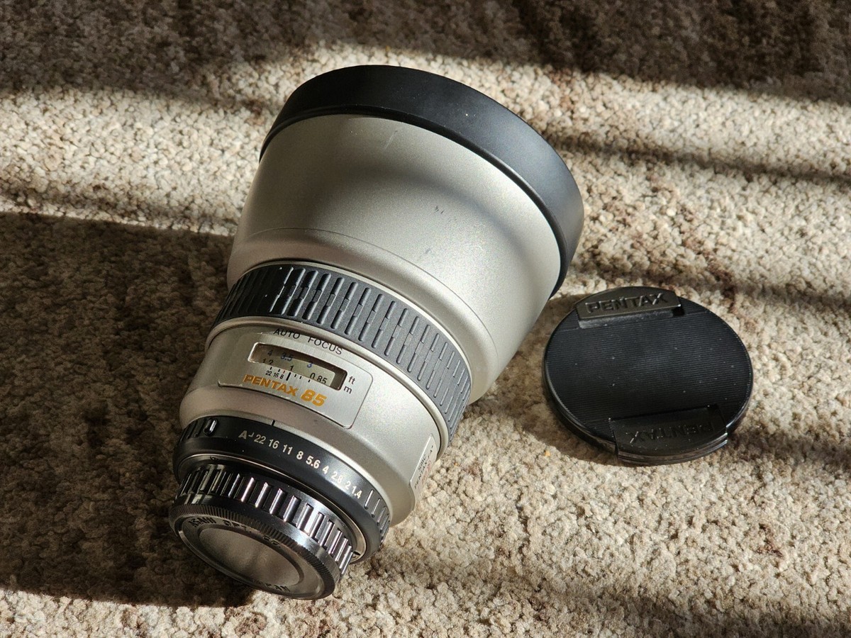14889 SMC Pentax 85mm F1.8 ペンタックス オールド 14889 SMC Pentax 85mm F1.8 ペンタックス オールド