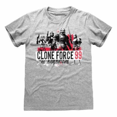 Star Wars The Bad Batch Neue Serie T-Shirt Clone Force 99 versch. Größen NEU OVP